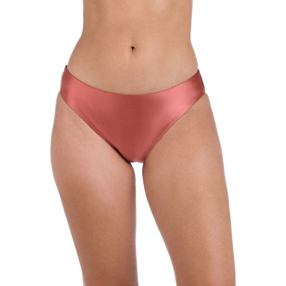 La Blanca Rust Bikini Bottom